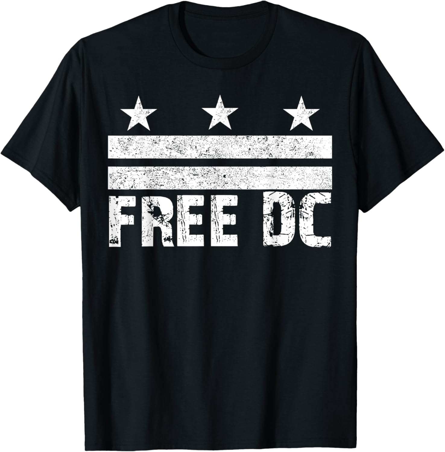 Free DC T-Shirt