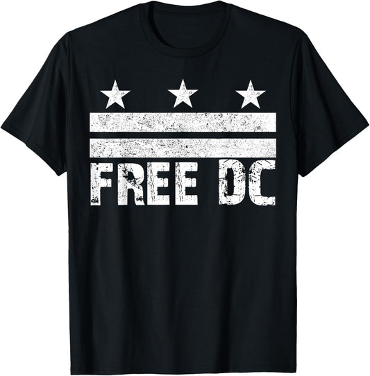 Free DC T-Shirt